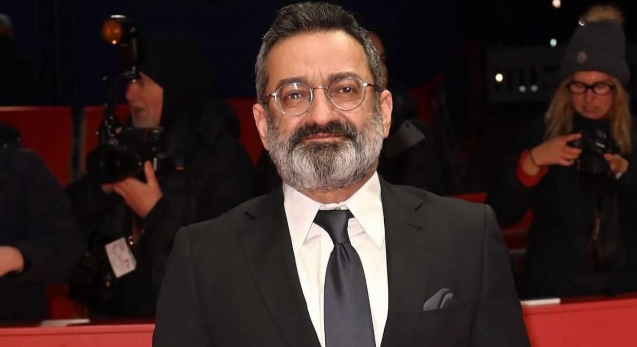 جورج خباز يحصد جائزة أفضل ممثل عن فيلم &quot;يونان&quot;