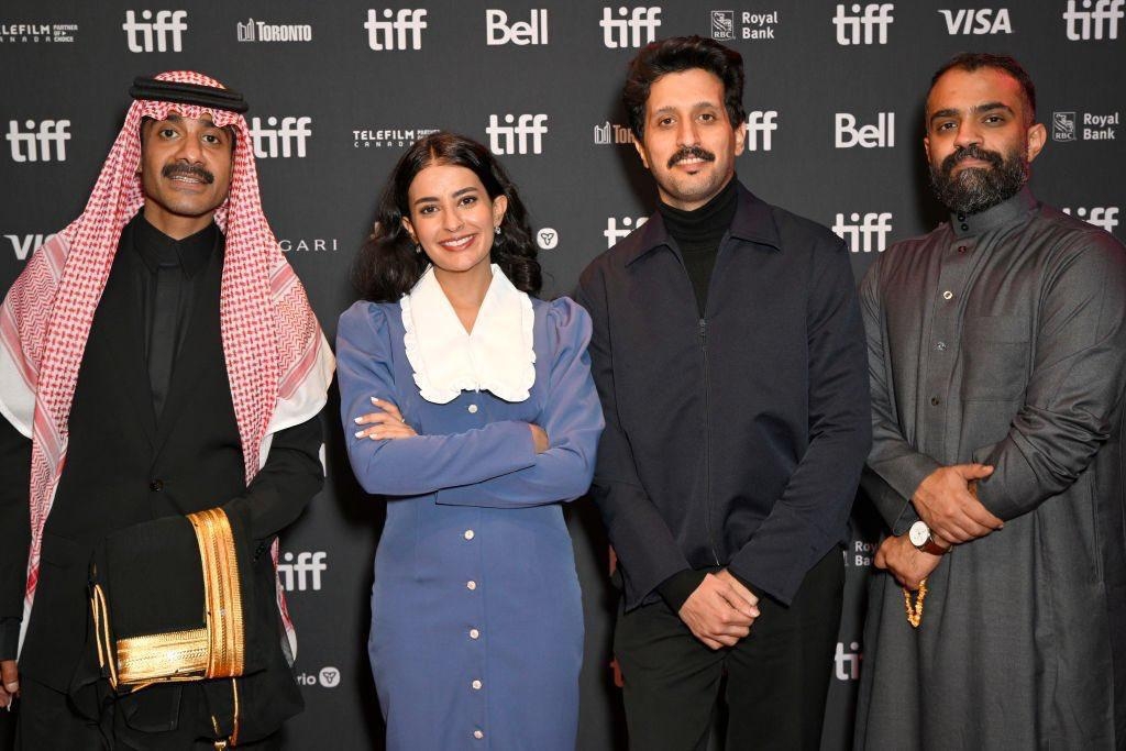 مؤسسة البحر الأحمر السينمائي تحتفي بمشاركة خمسة أفلام في مهرجان تورونتو السينمائي الدولي