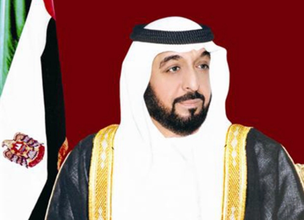نجوم الفن ينعون رئيس دولة الإمارات العربية المتحدة صاحب السمو الشيخ خليفة بن زايد آل نهيان بعد رحيله