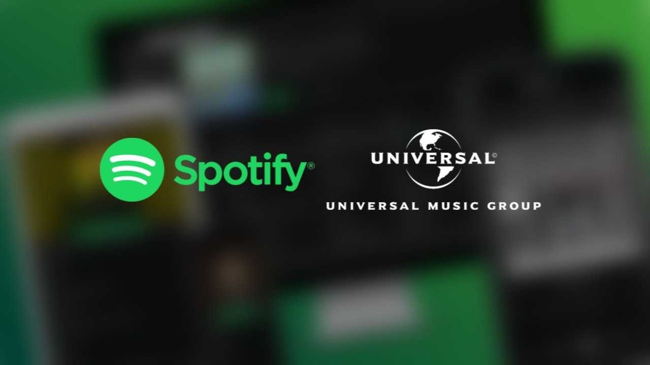 Universal وSpotify: شراكة جديدة لتعزيز تجارب الموسيقى عبر الإنترنت