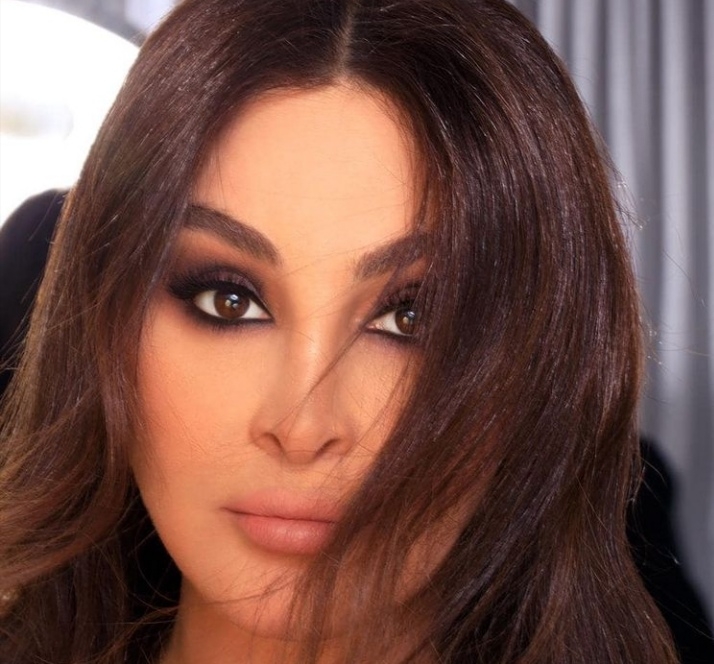 إليسا:&quot;أنا كمواطنة بيحقلي أعطي رأيي&quot;...