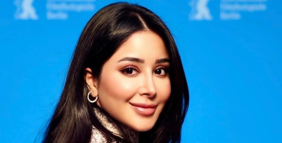 أسيل عمران:&quot;فخورة بكوني سفيرة السياحة السويسرية للعام الحالي&quot;