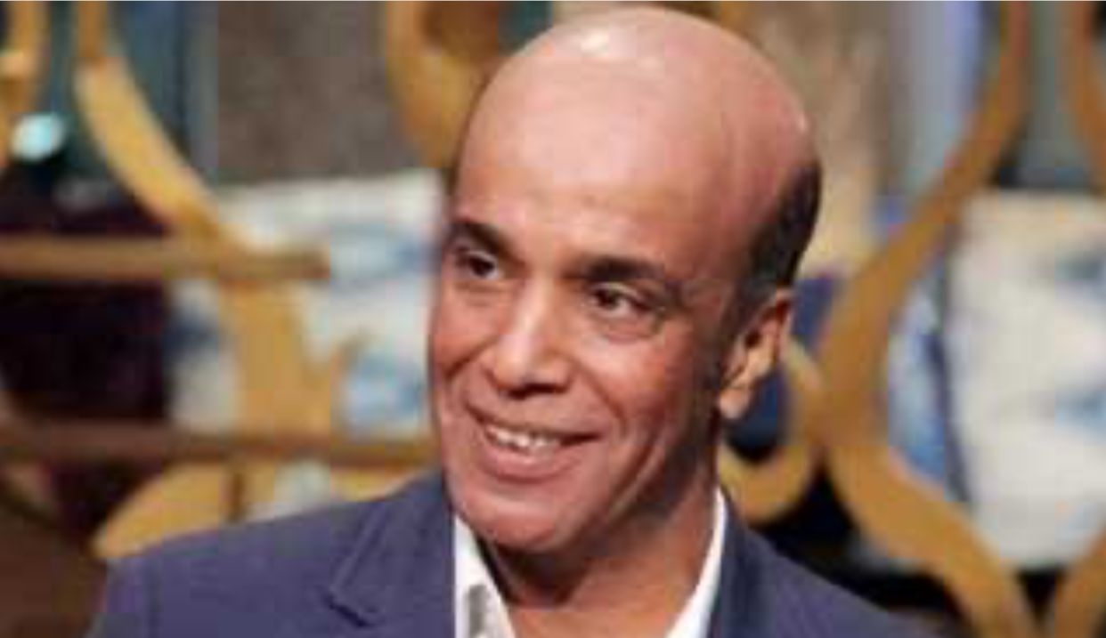 الموت يغيّب الممثل المصري سليمان عيد