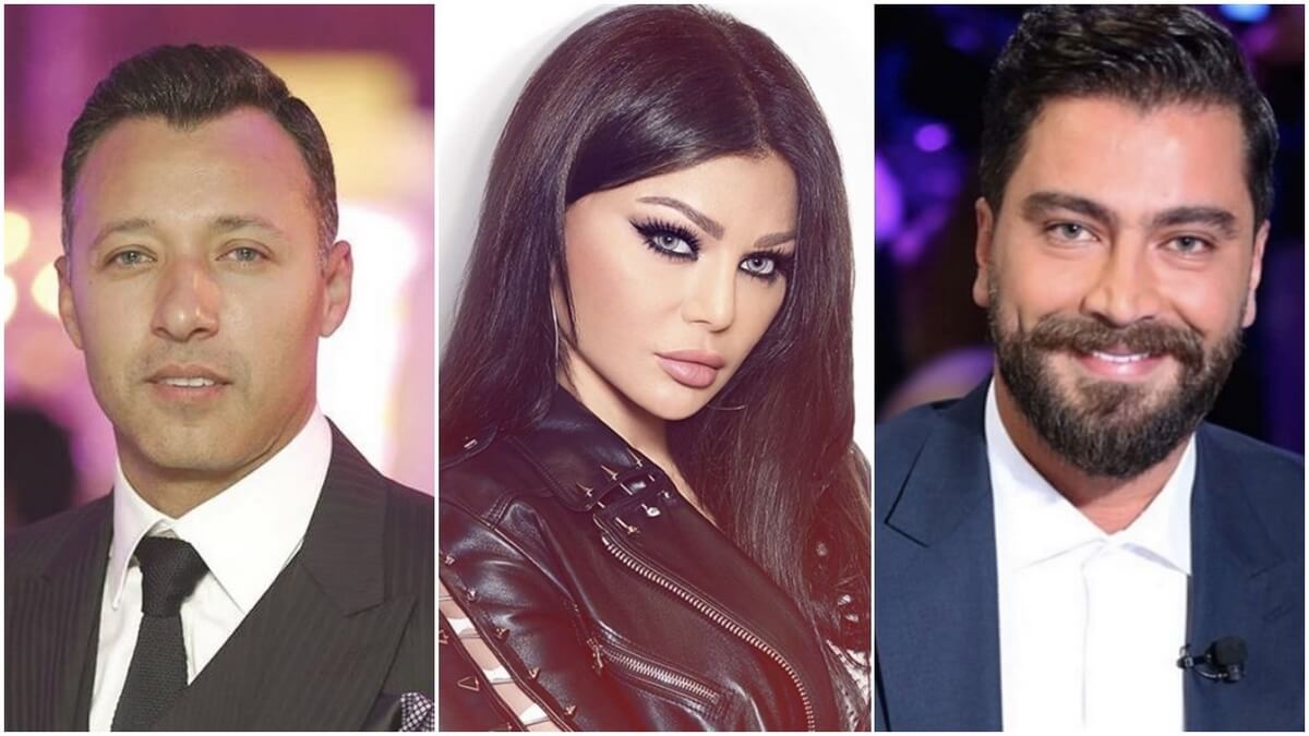 هل خرج مسلسل &quot;أسود فاتح&quot; مع هيفاء وهبة، أحمد فهمي ومعتصم النهار من السّباق الرمضاني 2020؟!