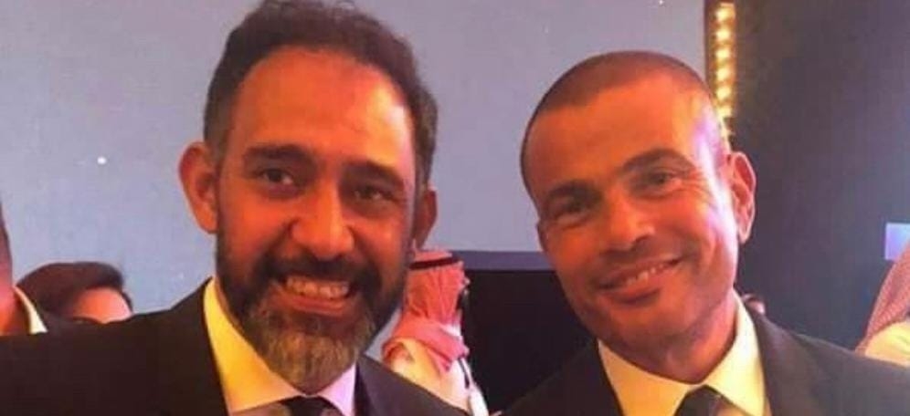 هل من عملٍ فنّيٍ جديد يجمع عمرو دياب وعمرو مصطفى بعد مصالحتهما؟