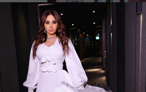 إليسا:&quot;القضاء ينتصر لحقي مرة جديدة&quot;