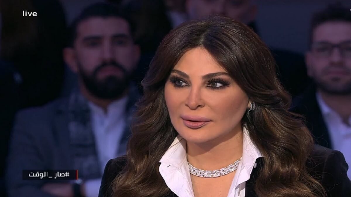 اليسا مستاءة :&quot; أفشل عهد عشتو وشفتو&quot;َ!