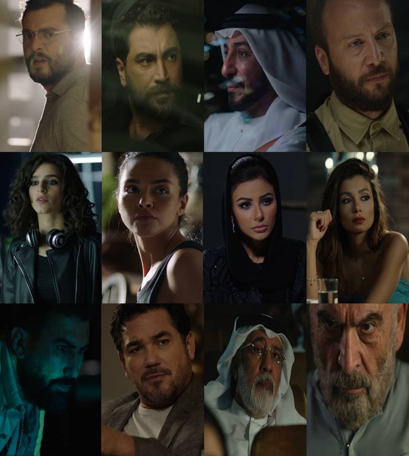 مسلسل &quot;المنصة&quot; يجمع هؤلاء النجوم في هذا الموعد!