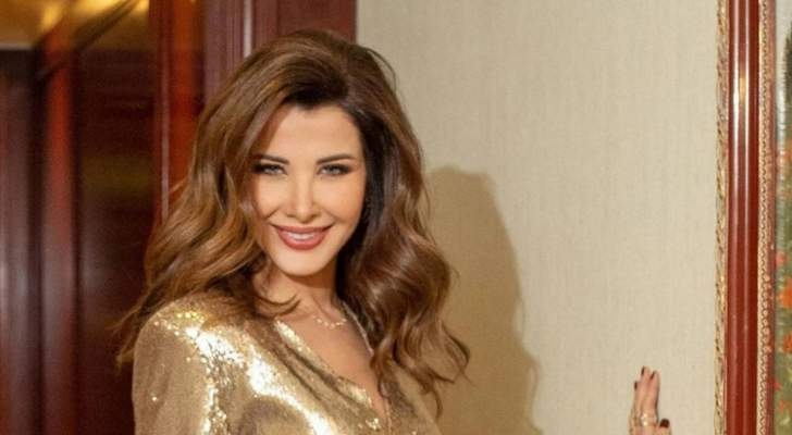 نانسي عجرم تحتفل بعيد ابنتها من الحجر المنزليّ!