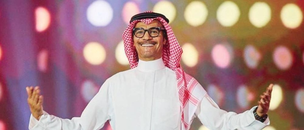 رابح صقر يطرب الجمهور بباقة من أجمل أغنياته في جلسات الرياض 2024