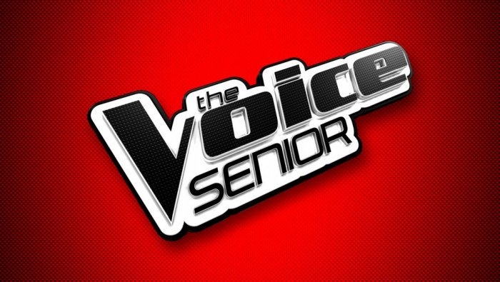 طرْح الإعلان الخاص ببرنامج The Voice Senior