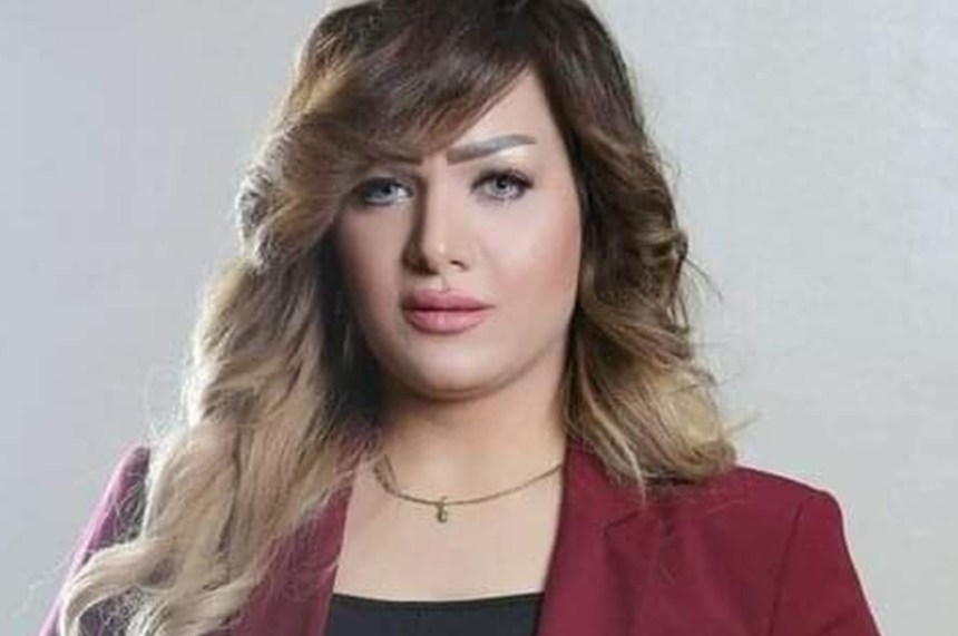 مقتل مذيعة مصرية على يد زوجها!
