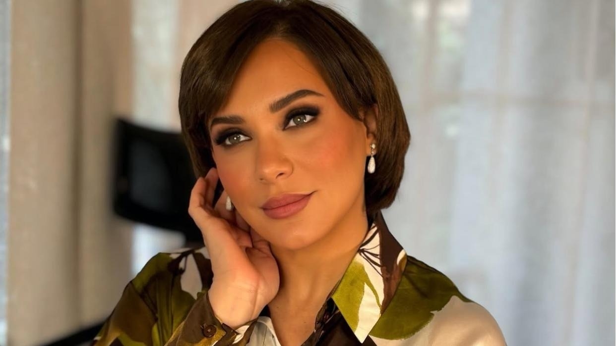شطب قيد سلاف فواخرجي من نقابة الفنّانين السوريين!