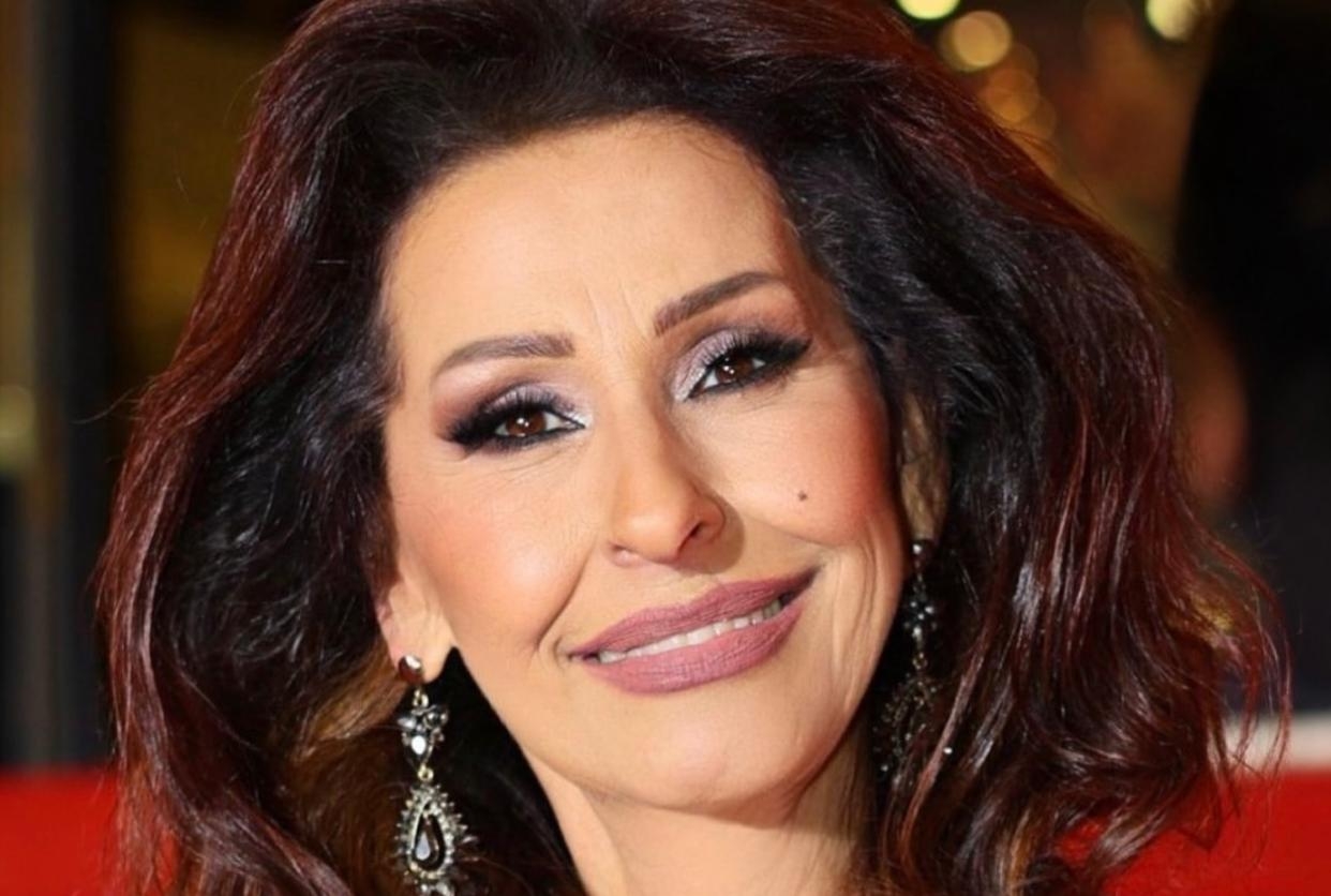 بالفيديو- نوال كامل تكشف لأغاني أغاني عن تفاصيل جديدة حول &quot;بالدم&quot;