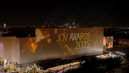 حفل توزيع جوائز Joy Awards 2025... إليكم أسماء الفائزين!