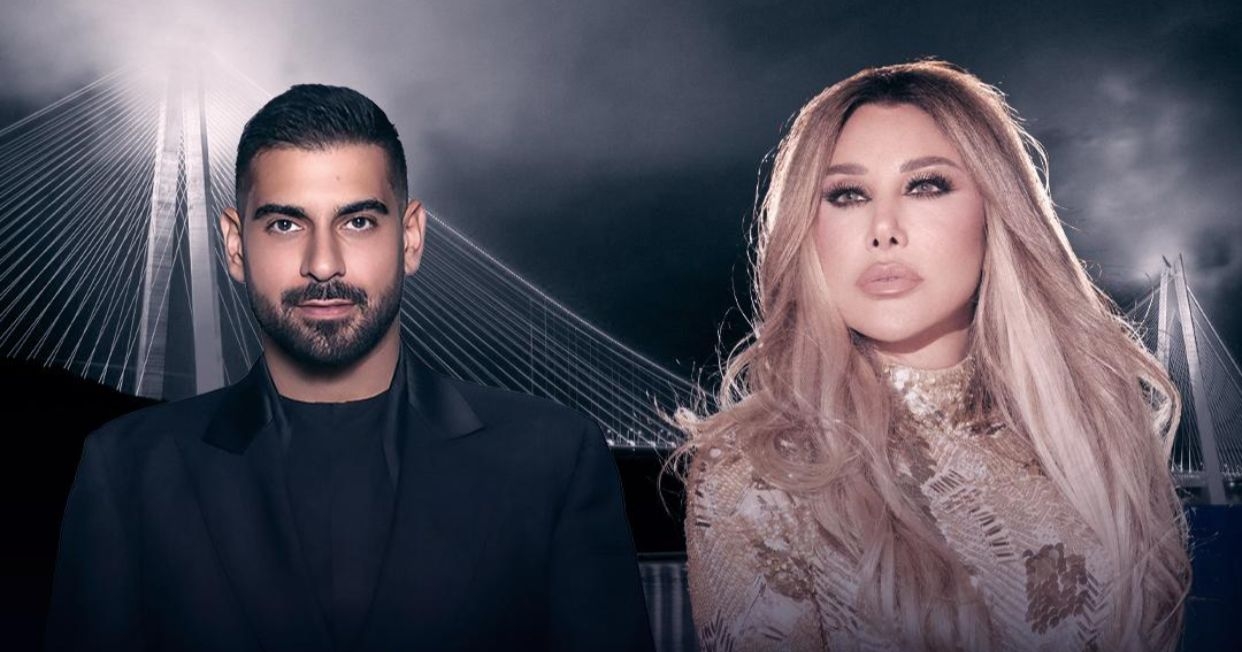 نجوى كرم تُشعل صيف إسطنبول بحفل منتظر بمشاركة الفنان آدم