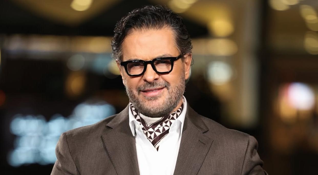 راغب علامة:&quot;نعيش في زمن إن سمعوا عنك شراً أذاعوه&quot;