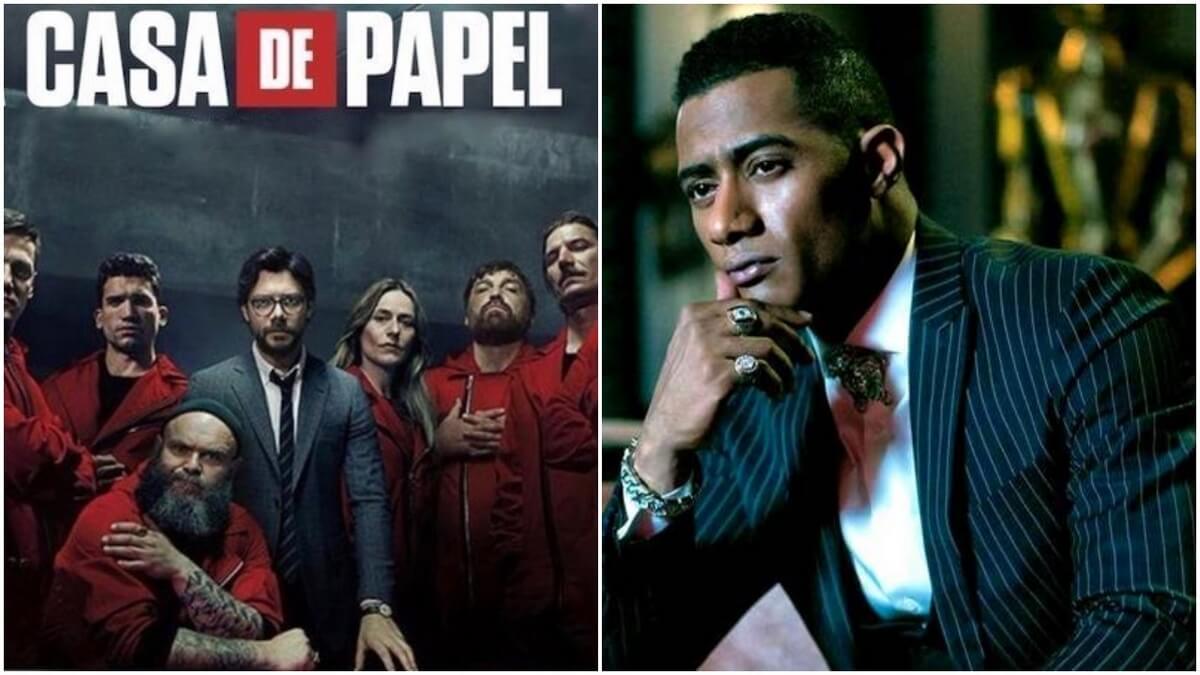 محمد رمضان يتعرَّض لِموقف مُحرِج بسبب نجم La Casa De Papel!