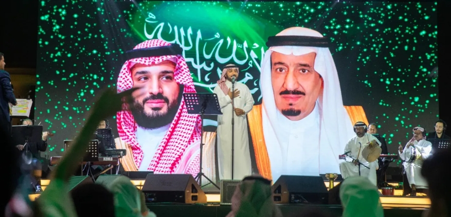 روتانا تكشف كلمة السر في نجاح حفلات اليوم الوطني السعودي 92