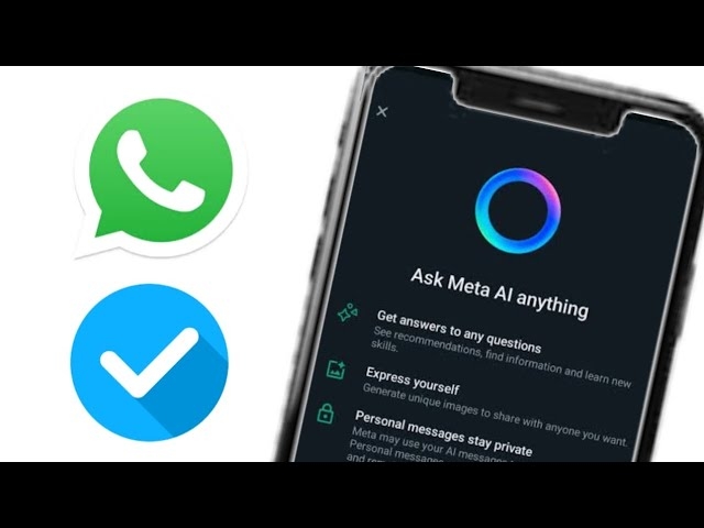 WhatsApp يصبح أكثر ذكاءً مع Meta AI