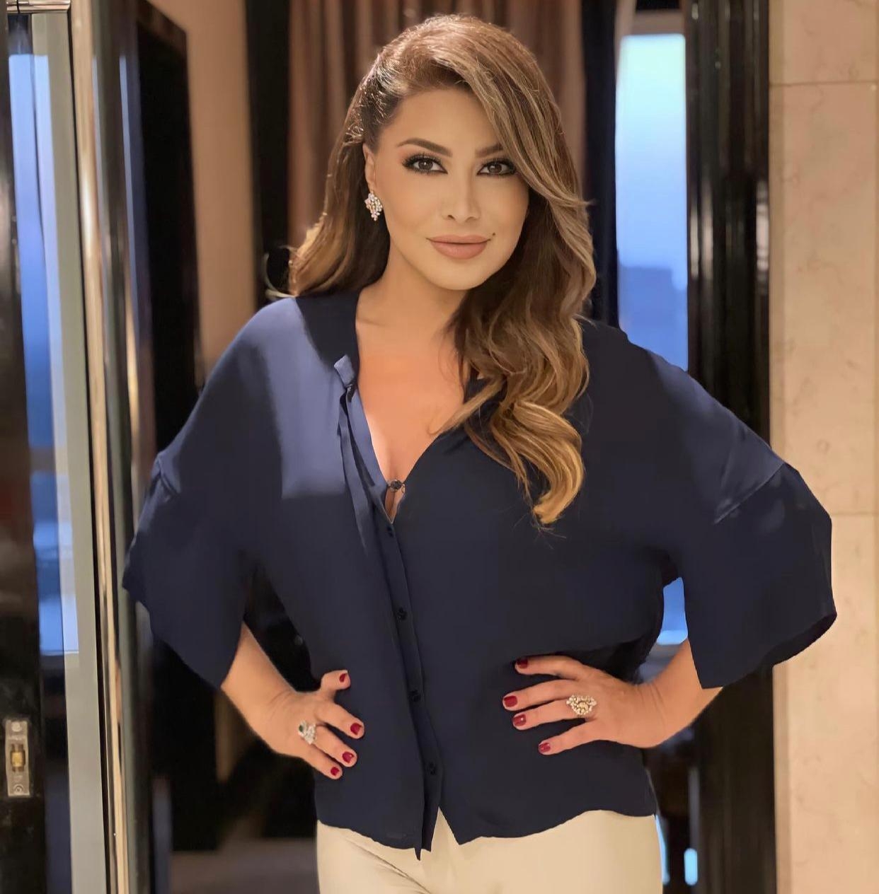 إلغاء حفل Miss Elite في القاهرة ونوال الزغبي تعود الى بيروت وهذا ما أوضحته!