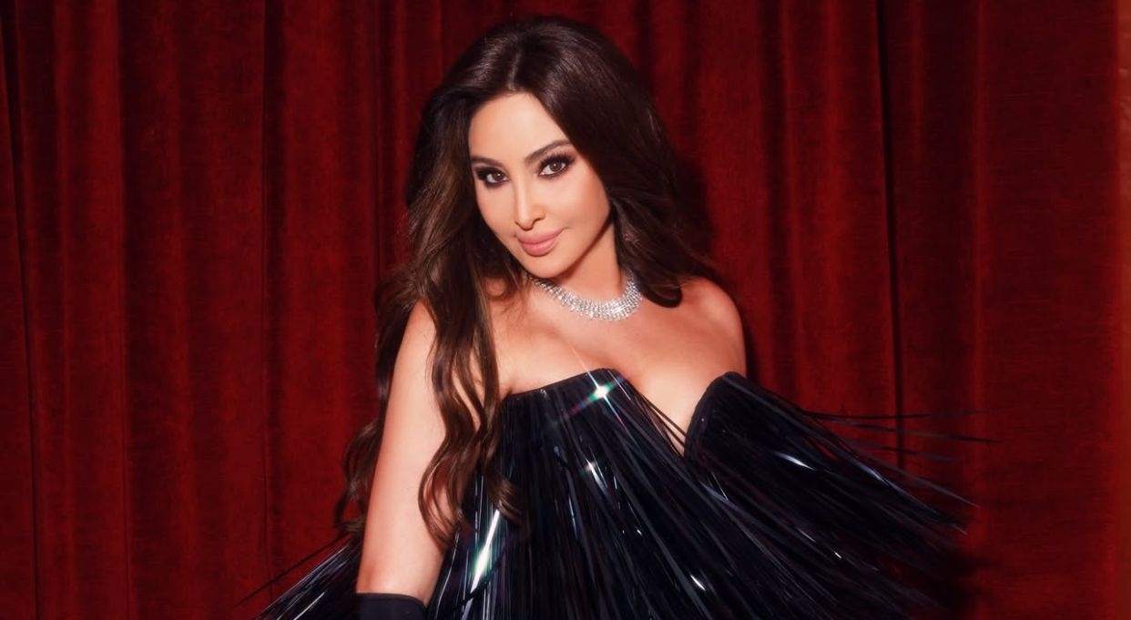 بالفيديو- أجواء استثنائية ومفاجأة من إليسا لجمهورها خلال حفلها في باريس
