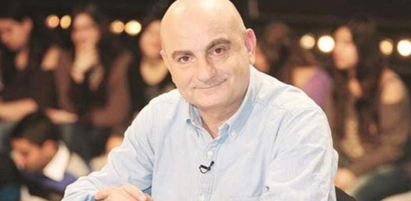ريمون صليبا يقلق الجمهور حول حالته الصحية...وزوجته تعلّق