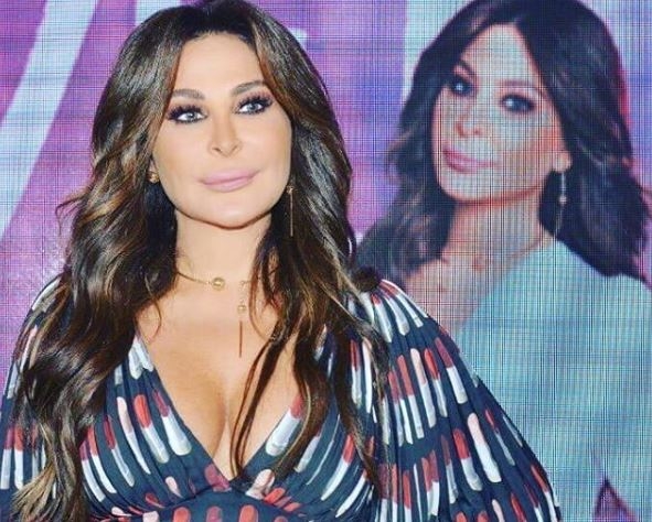 إليسا:&quot;فيه ناس بلا قلب&quot; ولِمَن قالت &quot;إبنتي&quot;؟!