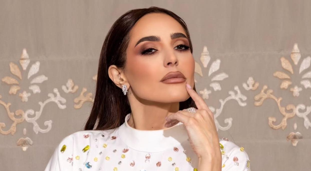عبير نعمة تشوّق جمهورها لأحدث أعمالها