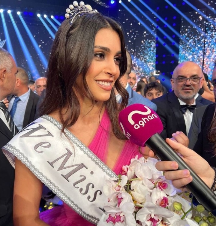 عودة مسابقة انتخاب ملكة جمال لبنان بعد غياب مع فوز ياسمينا زيتون تحت شعار We Miss Lebanon